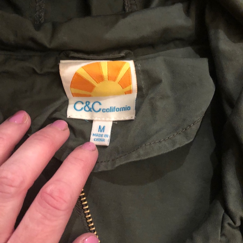 C&C California jacket - Picture 3 of 3